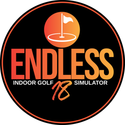 Endless 18 Indoor Golf Simulator logo